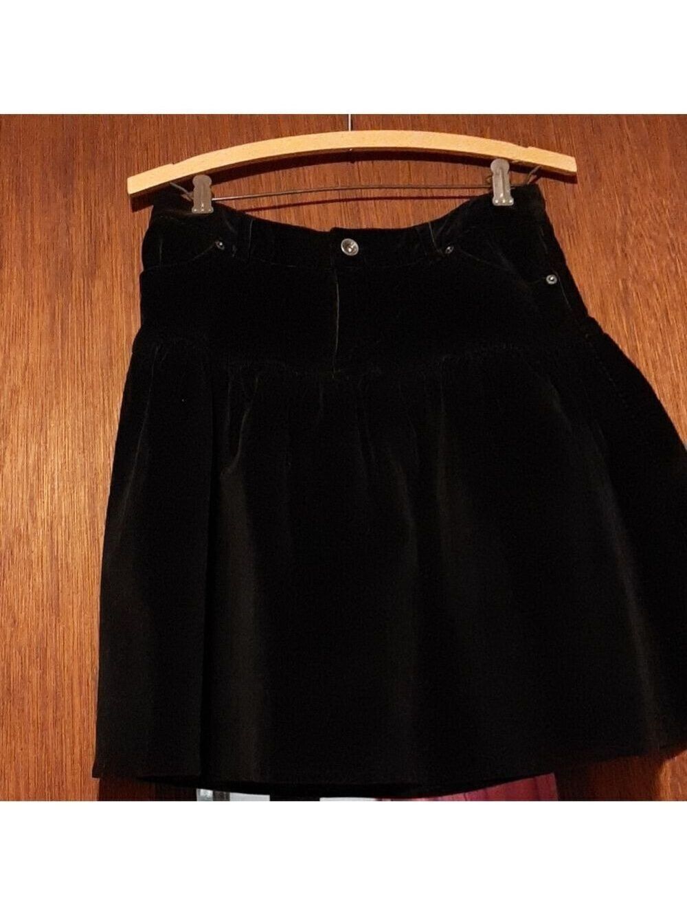 Ben Sherman black skirt Size XS